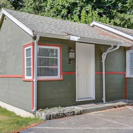 Malahat Bungalows Motel Exterior foto
